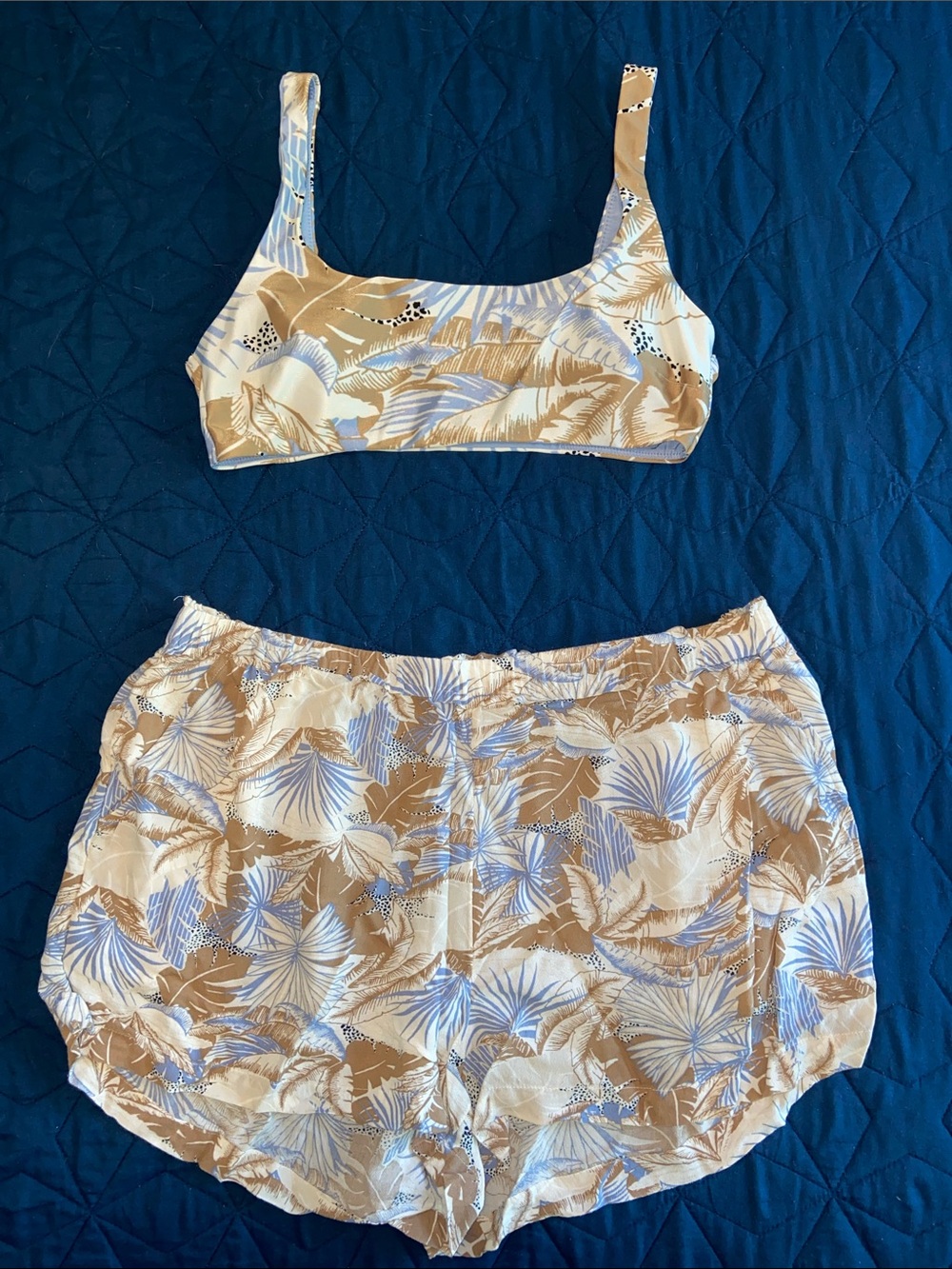 American Eagle Swim Set